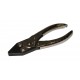 Parallel Action Pliers - Heavy, flat nose, 140 mm