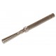 Pin tong nicklled fine tip for holding studs