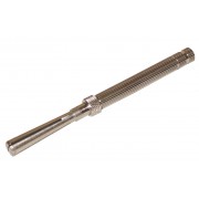 Pin tong nicklled fine tip for holding studs