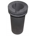 Graphite crucible 5 kg ISCHIA