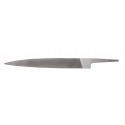 Vallorbe Knife file 150 mm