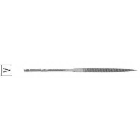 Vallorbe Knife needle files 160 mm