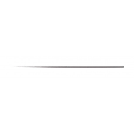 Dick Round thin needlefile, 100 mm