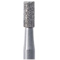 Diamond tool, flat end cylinder no. 835, 1 pcs.