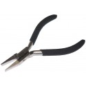 Flat nose pliers 130 mm