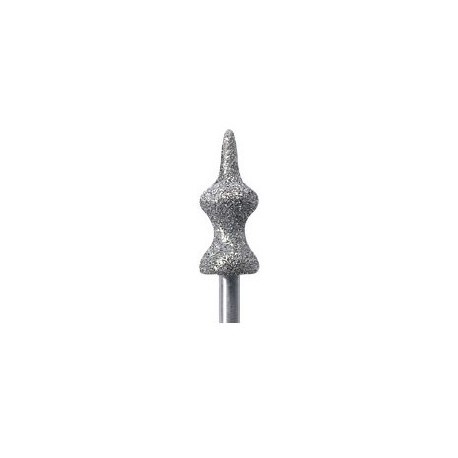 Diacrylic diamond grinder