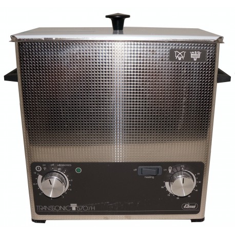 Ultrasonic E30h, 2.75 litre, with Lid