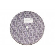 Scotch-Brite™ EXL finishing disc Ø 152 mm