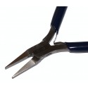 Flat nose plier 115 mm