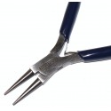 Round nose pliers 115 mm