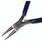 Round pliers 115 mm