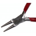 Round pliers 130 mm