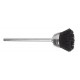 Miniature brush cup shaped no. 121, Ø 10 mm, 1 pcs