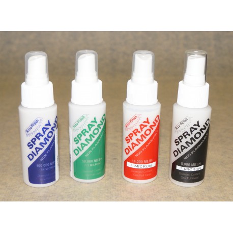 GRS Diamond Spray