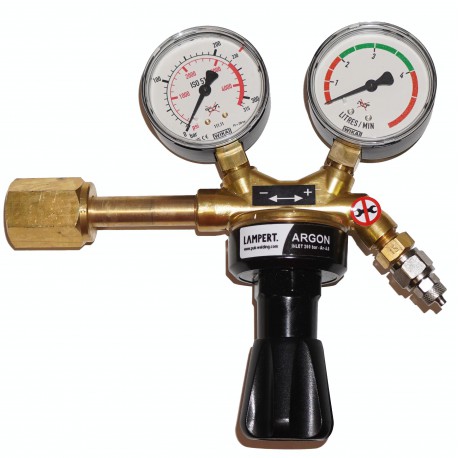 PUK Flowmeter regulator