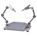 Standard Double Third-Hand Soldering Station