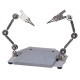 Standard Double Third-Hand Soldering Station