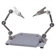 Standard Double Third-Hand Soldering Station