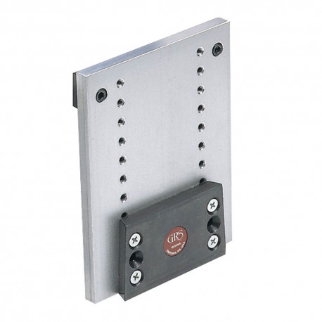 Adjustable Height Bracket & Fixed Mounting Plate Kit