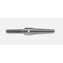 Threaded Diamond Point Tool For Hammer Action