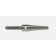 Threaded Diamond Point Tool For Hammer Action