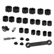 ID ring holder parts kit