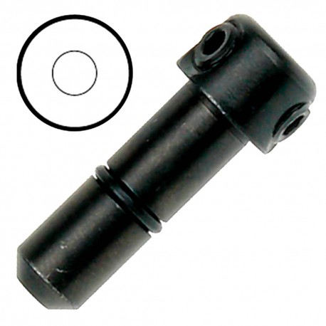 Round QC Tool Holder, 2.34 mm, 1 pcs.