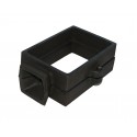 Mold frame for sand casting