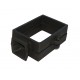 Mold frame for sand casting