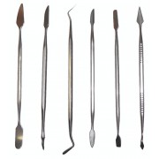 Wax tool set, 6 pcs.