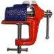 Bench vice with clamp S-315