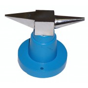 Horn anvil with base