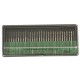 Augusta twist drill HSS assortment, 30 pcs