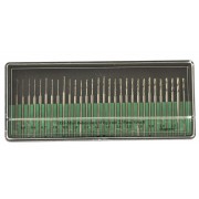 Augusta twist drill HSS assortment, 30 pcs