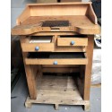 Used goldsmith's workbench