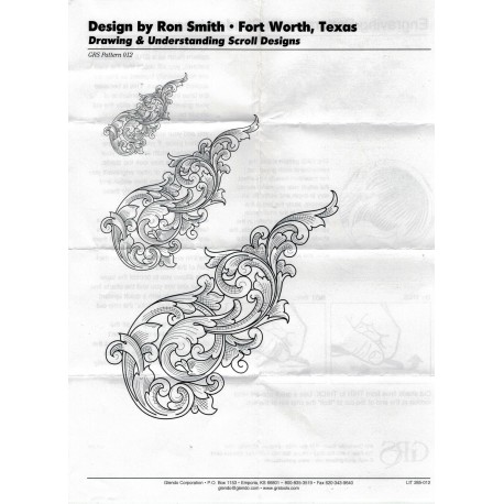 Kaiverruskuviot varjoviivoilla