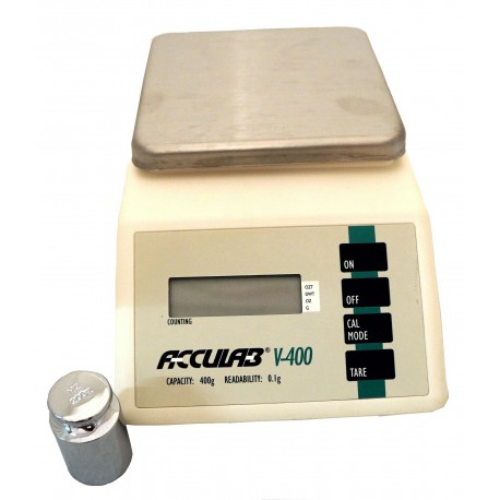 Acculab vaaka V400