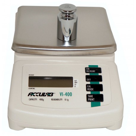 Acculab vaaka V400