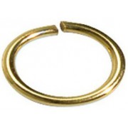 Dublee ovaali lenkki, rasiassa 100 kpl 