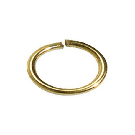 Dublee ovaali lenkki, rasiassa 100 kpl 