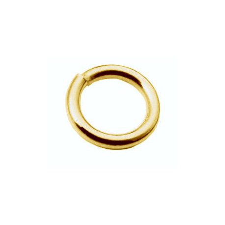 Jump rings Doublé round
