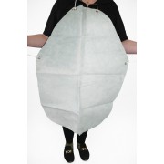 Esiliina mokkanahkaa