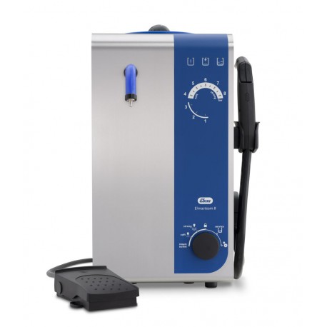 Elmasteam 8 basic höyrypuhdistin