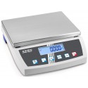 Pöytävaaka 30 kg / 1 g – KERN IoT-Line FKB 30K1