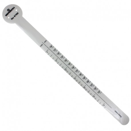 Wrist gauge no. 6789