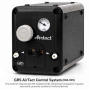 GRS AirTact -ohjausjärjestelmä 004-935 pneumaattinen käsikappaleohjaus