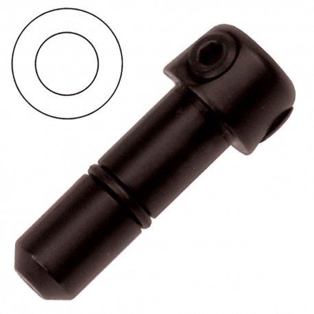 Perinteinen QC-työkalunpidin, Ø 3,45 mm
