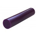Ferris File-A-Wax Solid Round Ø 27 mm – Purple