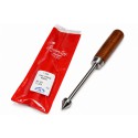 Sprue Burning Mandrel for Rubber Molds