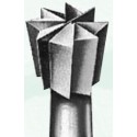 Steel cutter Inverted cone no. 2